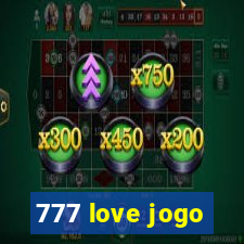 777 love jogo